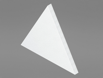 ECOPHON AKUSTO™ TRIANGLE - Acoustic wall panel by Saint-Gobain ECOPHON - view 3